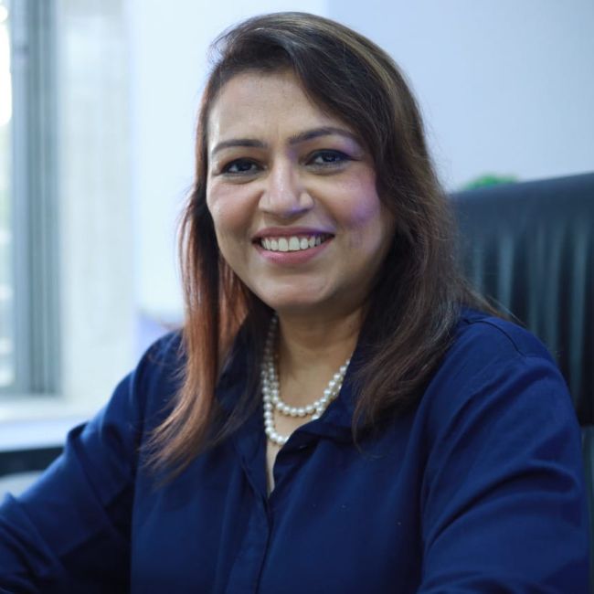 Devangi Dalal - Audiologist and Speech-Language Pathologist